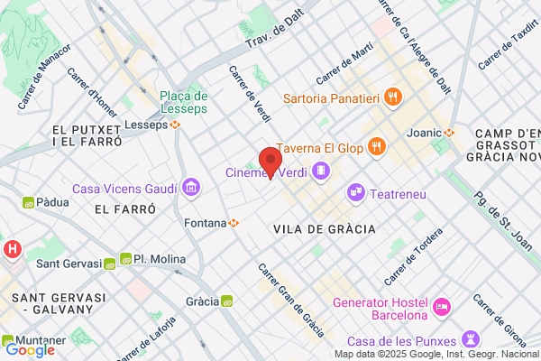 Juan Jose Ventura Pou, Ventura Pou, S.L.P