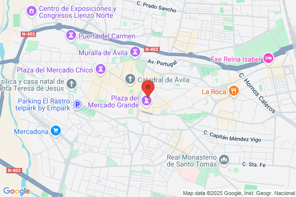 MARINADA DE ESPAI S.L. . .