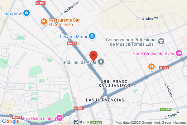 Rectificados Cruz S.L.
