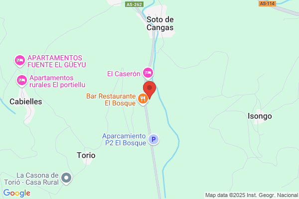 LA ABLANEDA