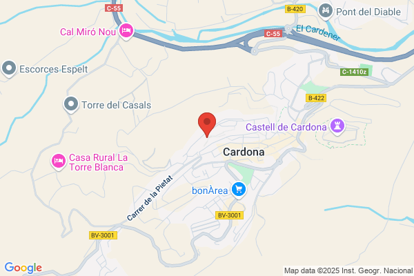Tanatori Àltima Cardona
