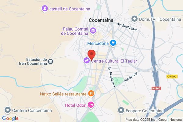 Aparicio Roso s.