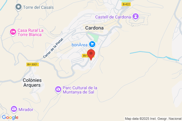 Associacio Empresaris Cardona