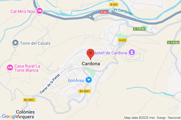 Caixa Destalvis De Manresa
