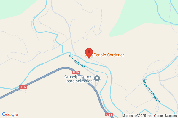 Pensio Cardener