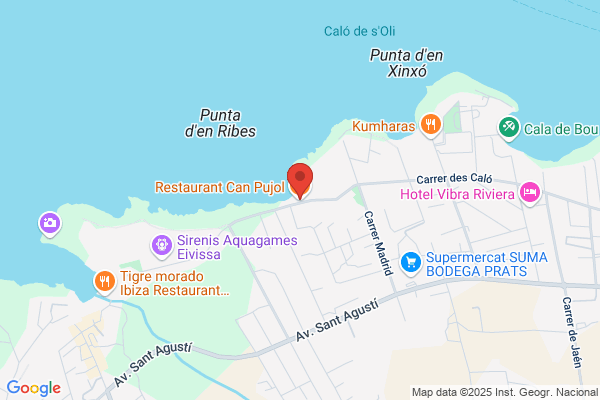 Restaurant Can Pujol S.L.