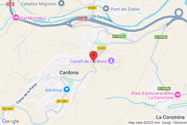 Suministros Y Recambios Cardona S.L.