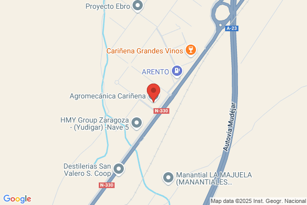 Agromecánica Cariñena