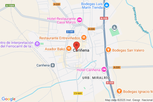 Ayuntamiento De Cariñena
