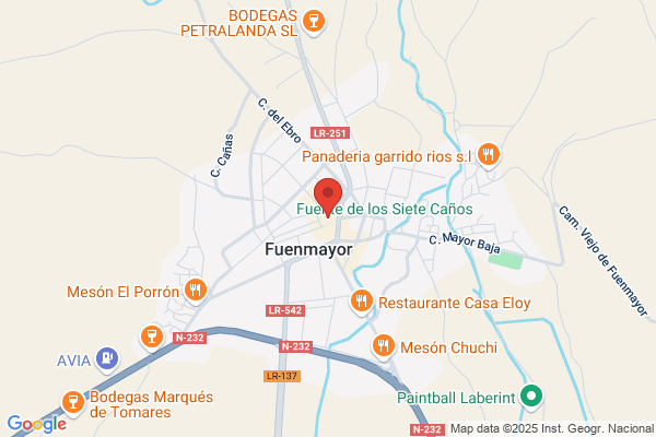 Meson El Escudo