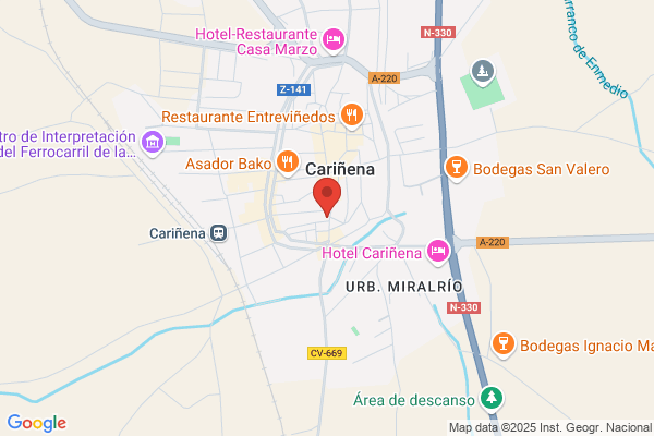 Notaría Cariñena Rubén Jiménez Toro