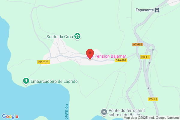 Pensión Bajamar