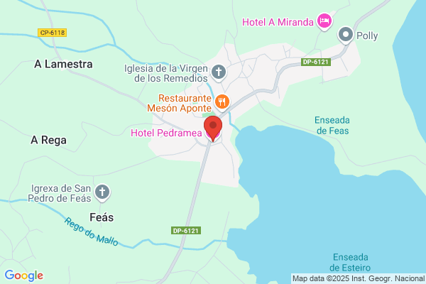 Bar Pedramea - Restaurante