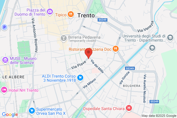 Trento De Luca a.