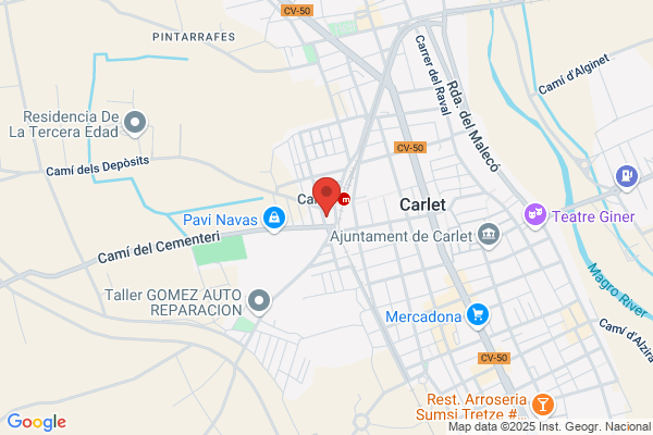Fusteria Maderlux S.L.