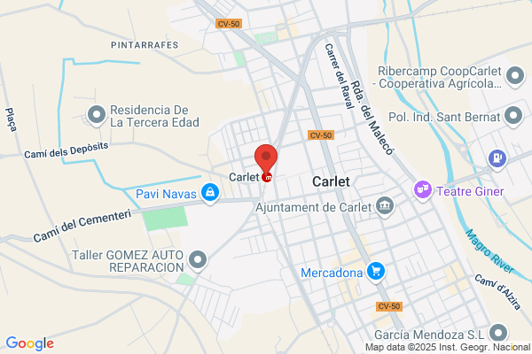 Ateneo De Carlet