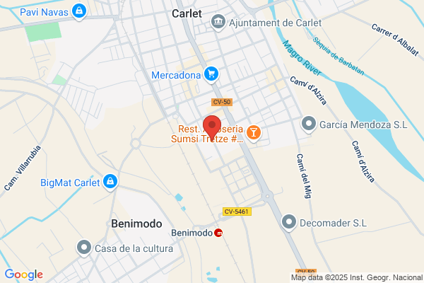 Colegio Nacional Bosch Marin