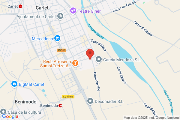 Colegio Nacional Sant Bernat