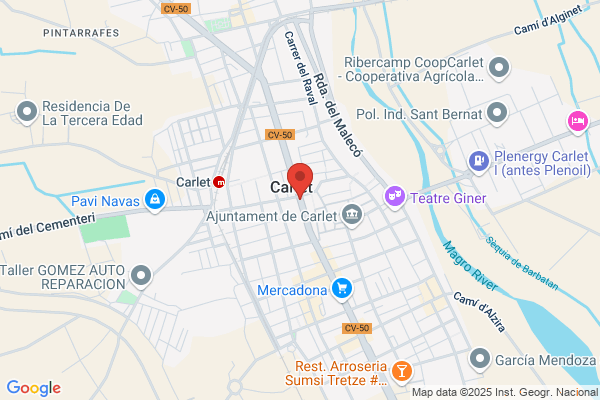 Optica Carlet S.L.
