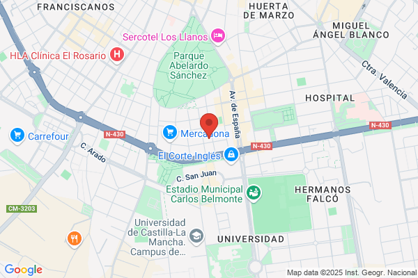 Centre De Fisioterapia S.C.