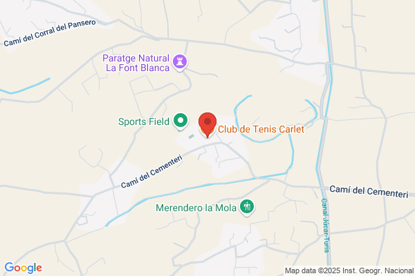 Club De Tenis De Carlet