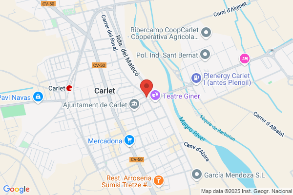 Comunidad De Regantes Acequia Comun