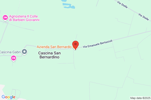 Cooperativa Agricola San Bernardo Coop.