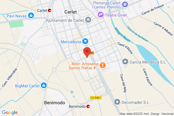 Pizzeria Cabanes