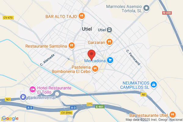 Union De Agricultores Y Ganaderos De Pais valenciano