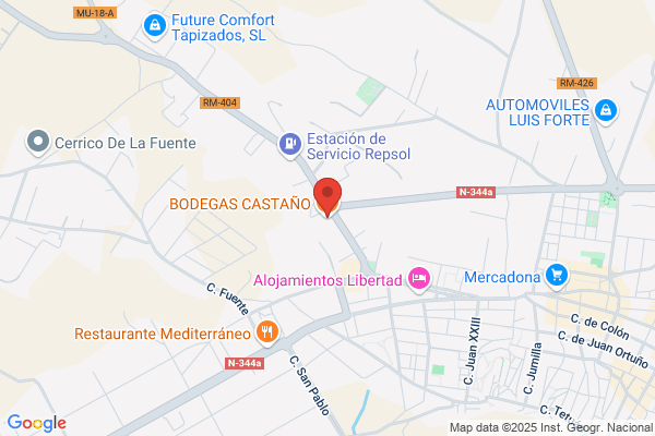 Bodegas Casta-O David S.L.