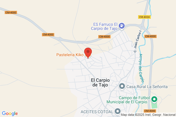 Lopez Garcia - Pasteleria Pasteleria Kiko f.