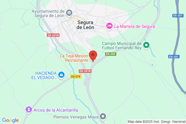 Meson La Teja