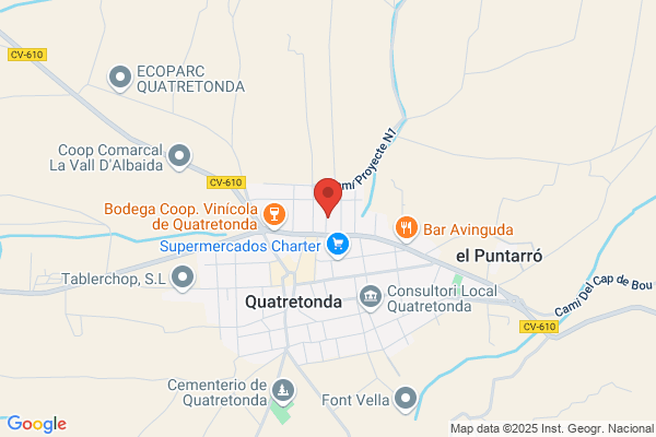 Alberos Y Transportes Matallanes