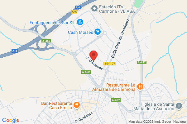 Ebacarmo S.L.