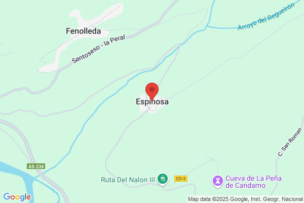 Espinosa Pera a. J.