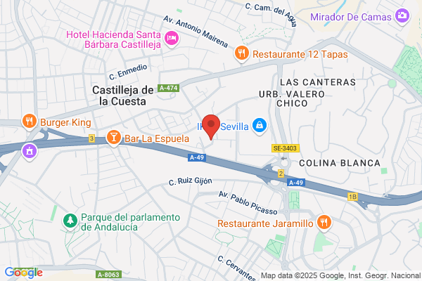 Asfaltos Y Construcciones Carmona S.L.
