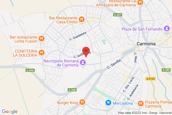 Zafra Dominguez j. M.