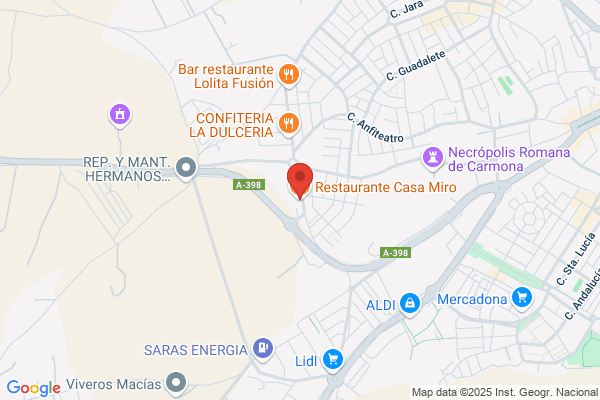 Bar Miro S.L.