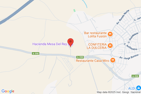 Mesa Hidalgo j.