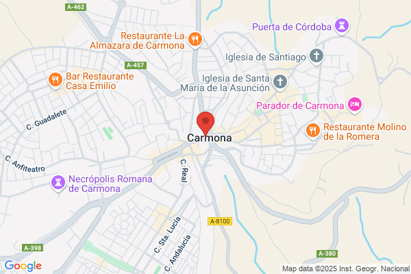 Construcciones Carmogar S.L.