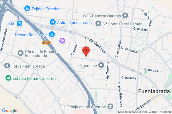 Talleres Naranjo S.L.