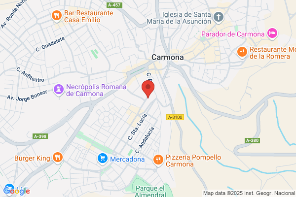 Floristeria Alcántaros - Decorados - Servicio A Domicilio