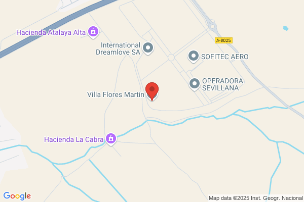 Villa Flores Martin Montajes Electricos S. A. l.
