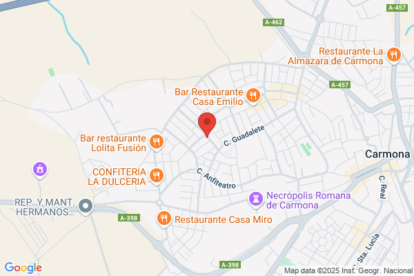 Garcia Fernandez m.