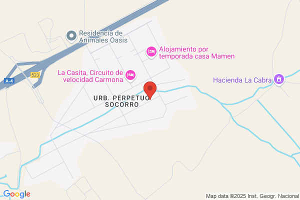 Residencia Divina Pastora