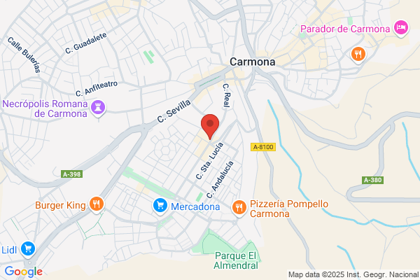 Imprenta El Arquillo De Carmona S.L.