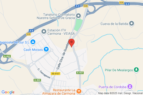 Estacion De Servicio San Teodomiro S.L.