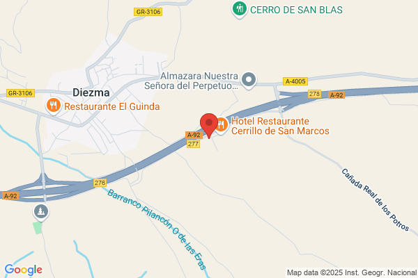 Estacion De Servicios El Cerrillo
