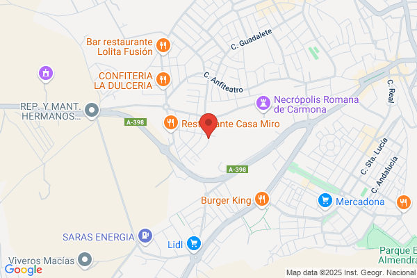 Inciensos Cofrades el Cautivo