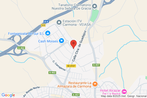 Recambios Medina